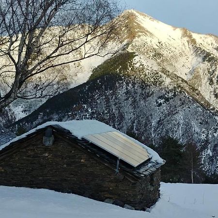 Bordes Pirineu, Costuix Hotel Areu Exterior photo