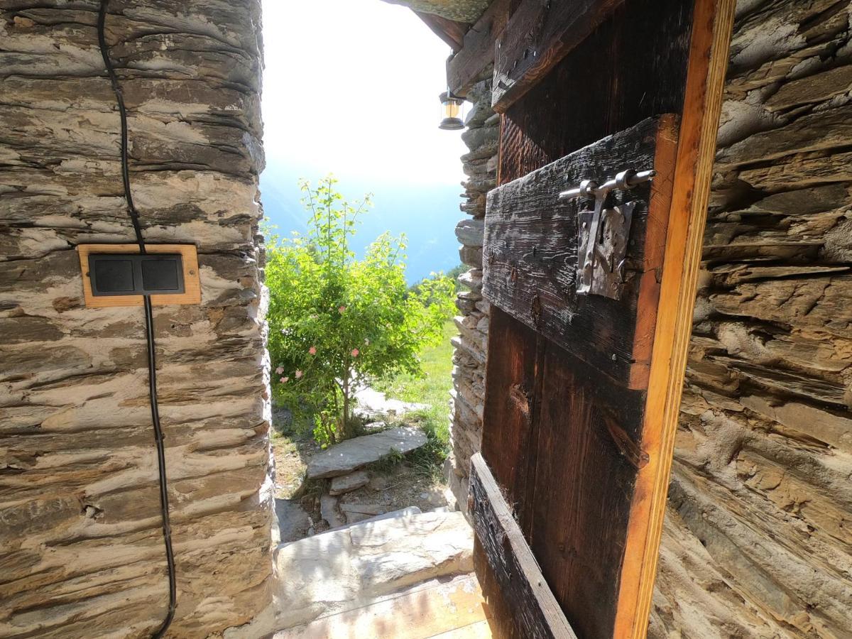 Bordes Pirineu, Costuix Hotel Areu Exterior photo
