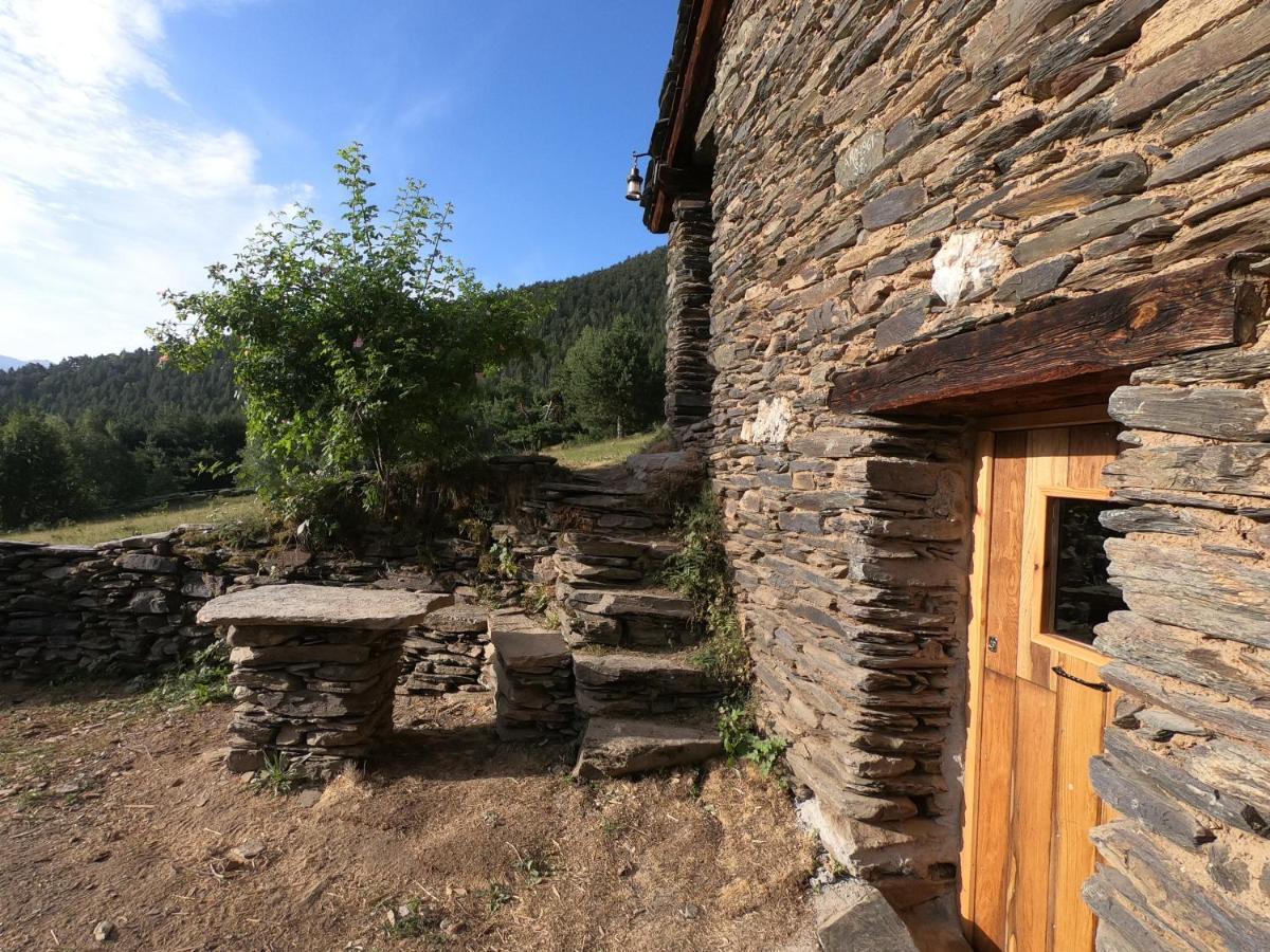 Bordes Pirineu, Costuix Hotel Areu Exterior photo