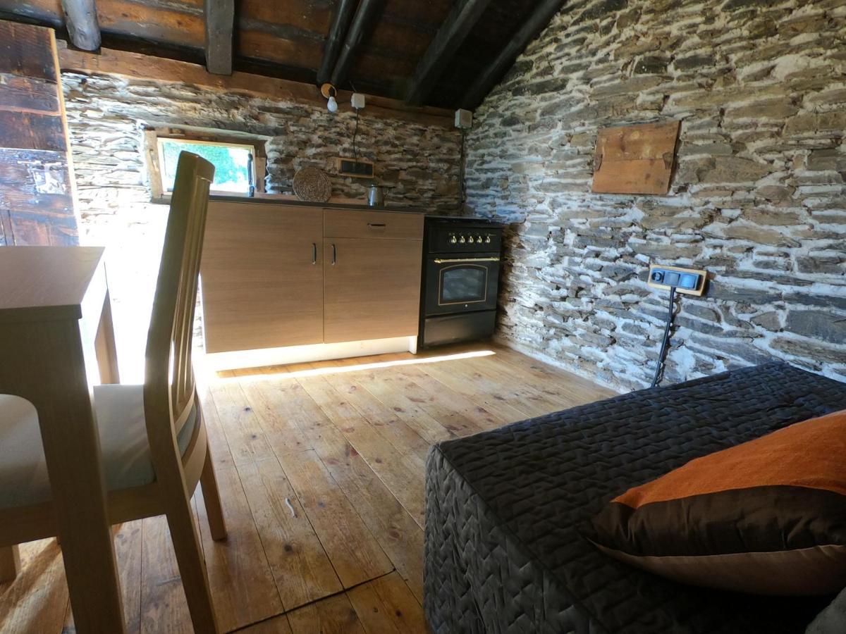 Bordes Pirineu, Costuix Hotel Areu Exterior photo