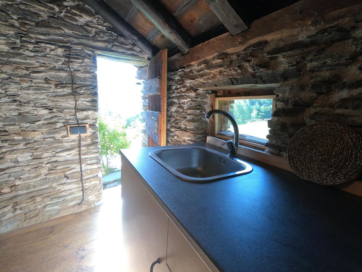 Bordes Pirineu, Costuix Hotel Areu Exterior photo